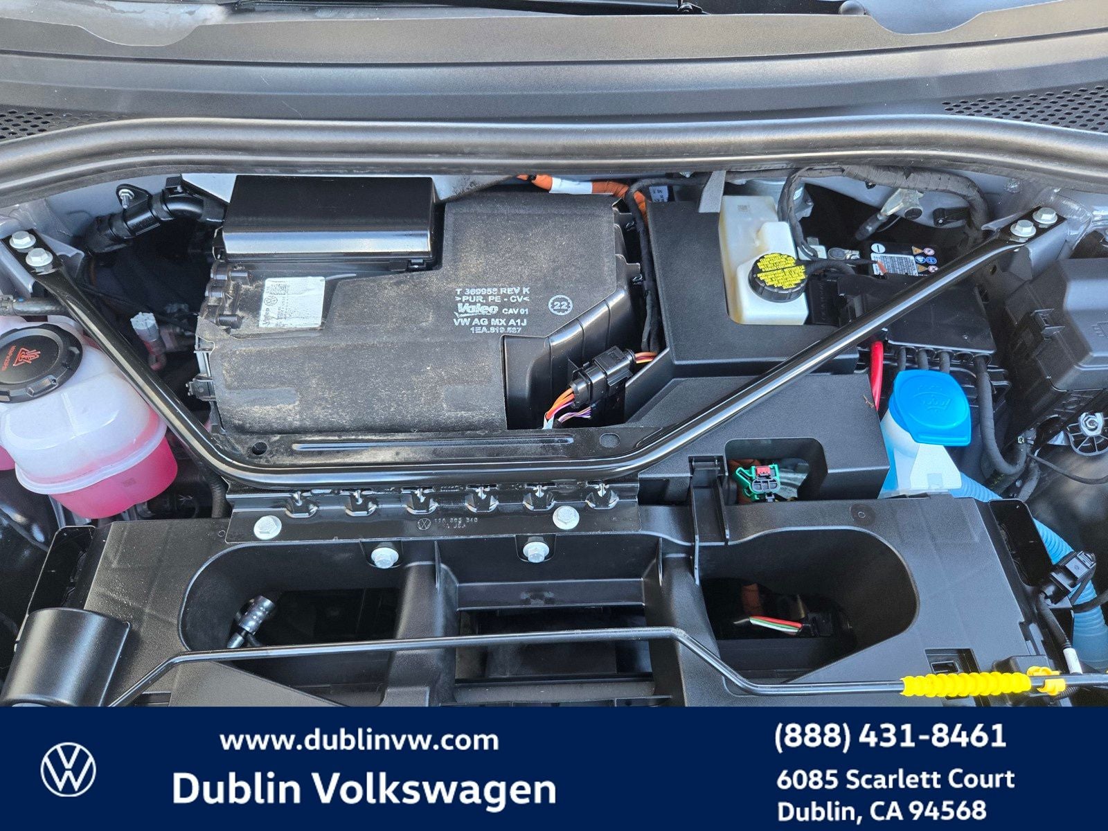 2023 Volkswagen ID.4 Pro S