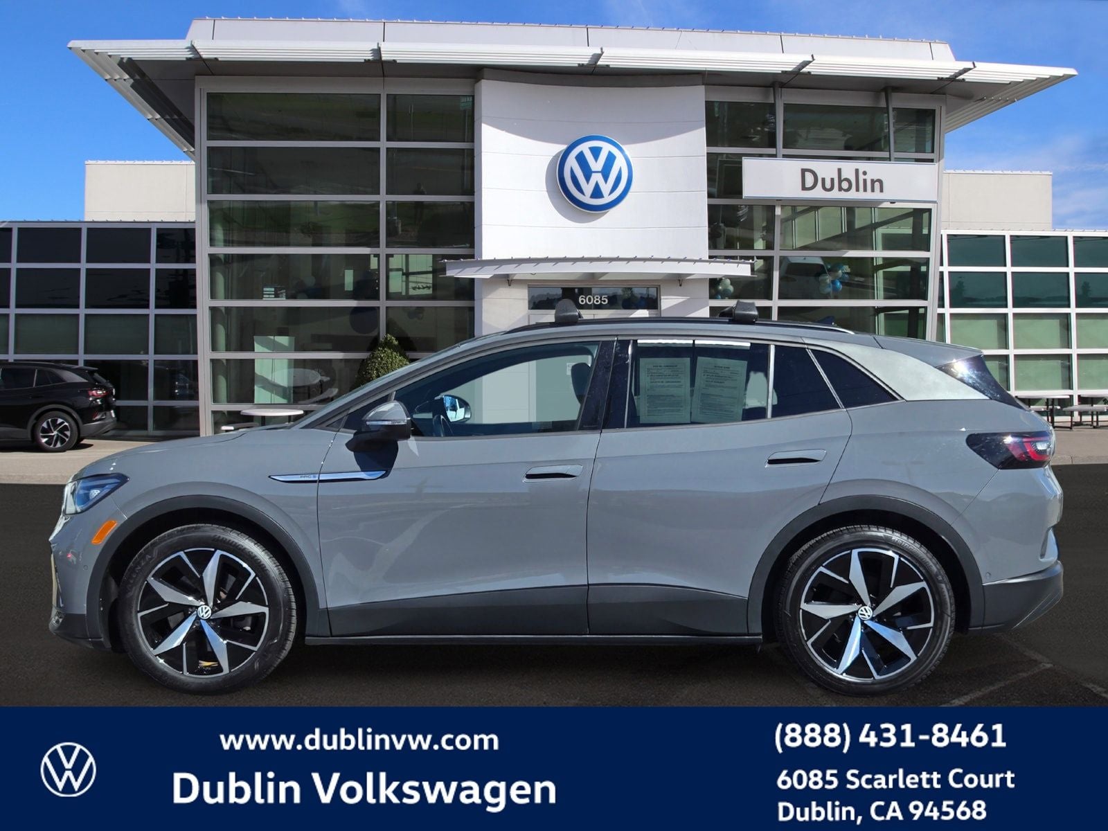 2023 Volkswagen ID.4 Pro S