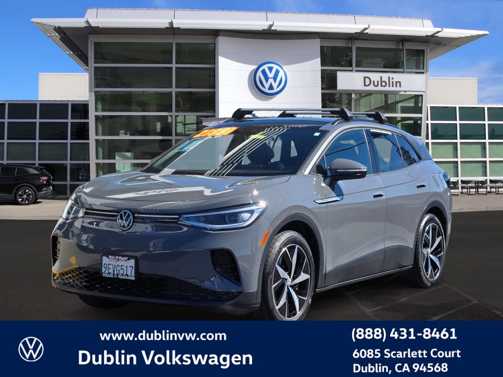 2023 Volkswagen ID.4 Pro S