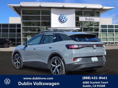 2023 Volkswagen ID.4 Pro S