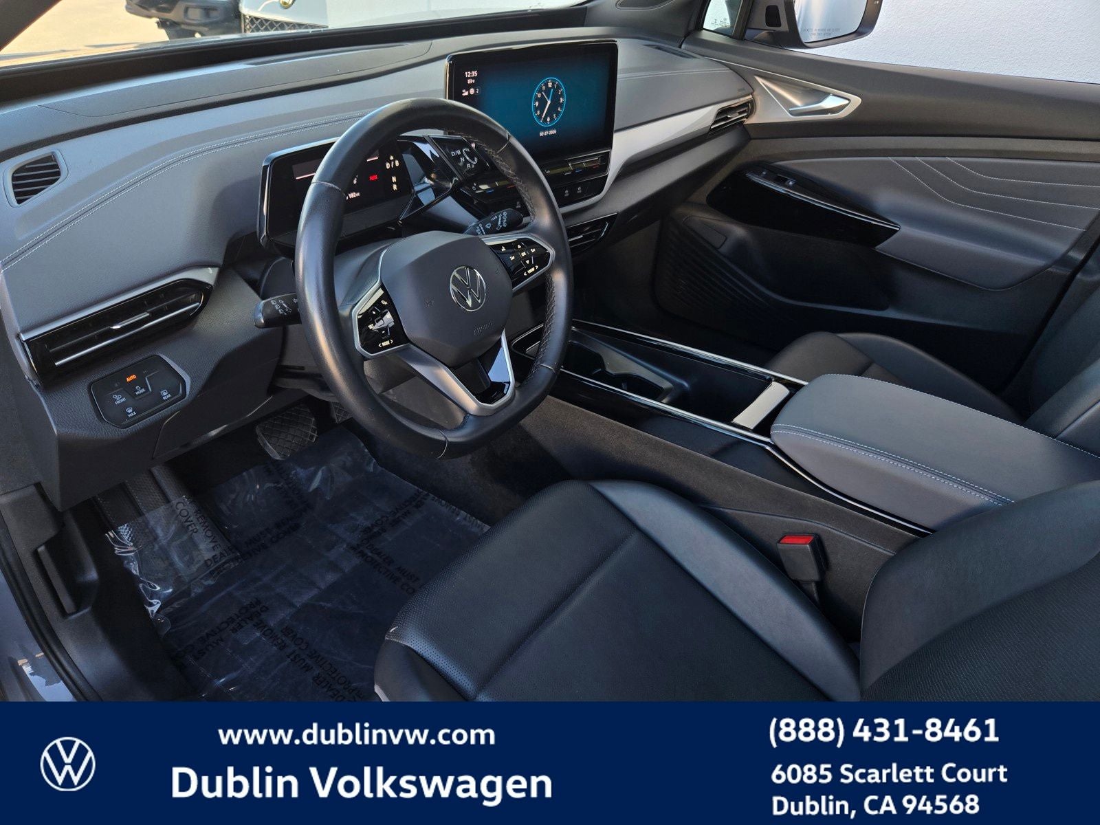 2023 Volkswagen ID.4 Pro S