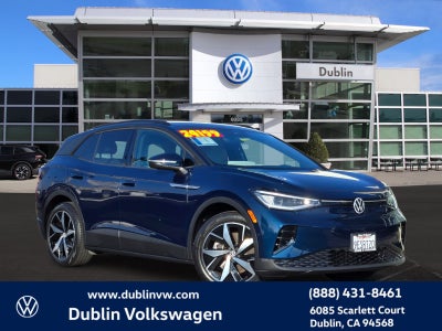 2023 Volkswagen ID.4 Pro S