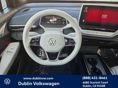 2023 Volkswagen ID.4 Pro S