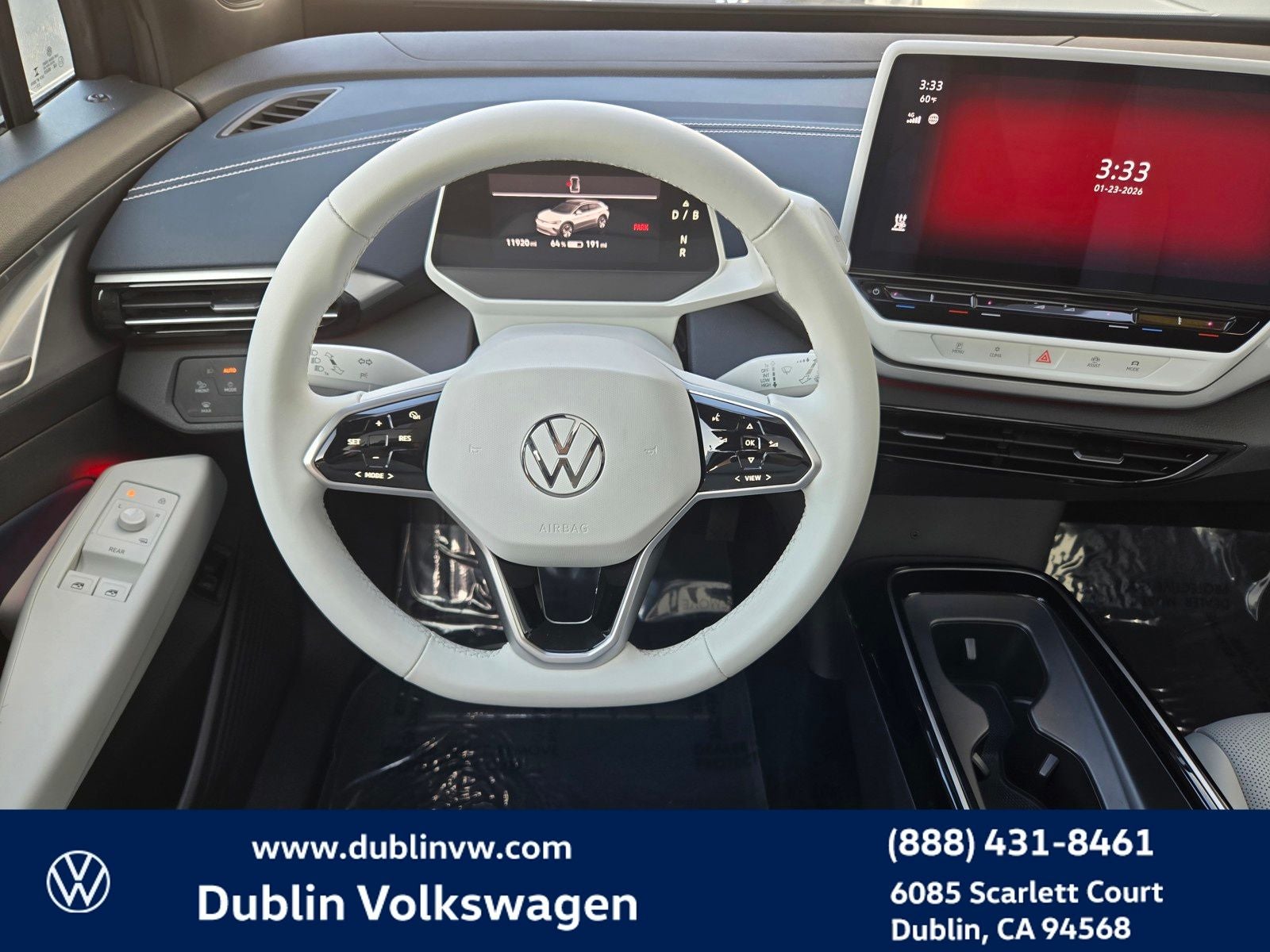 2023 Volkswagen ID.4 Pro S