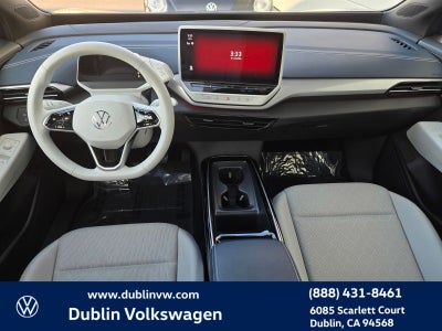 2023 Volkswagen ID.4 Pro S
