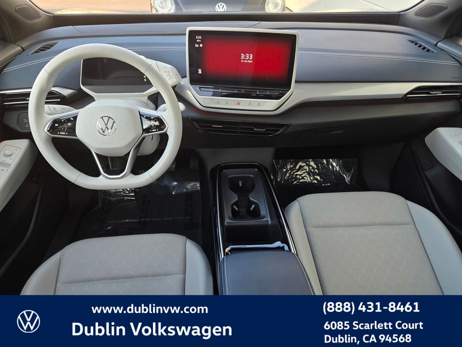 2023 Volkswagen ID.4 Pro S