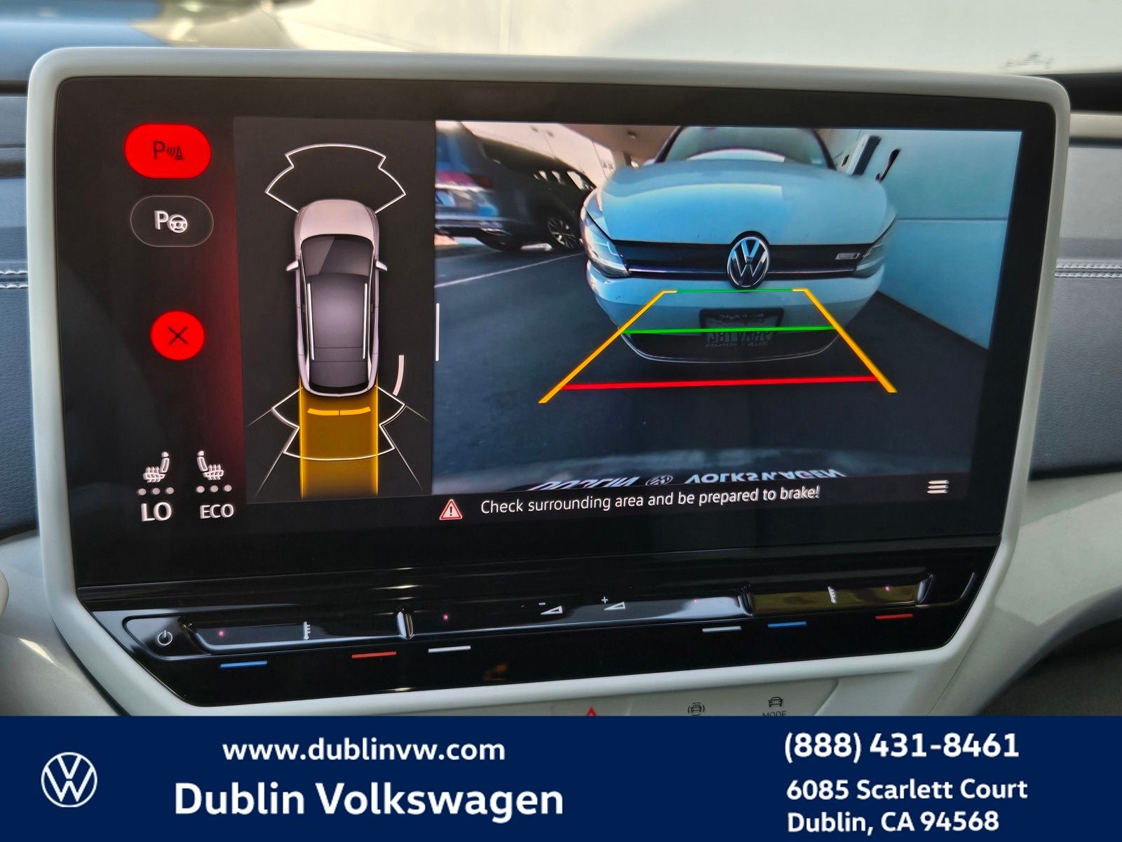 2023 Volkswagen ID.4 Pro S