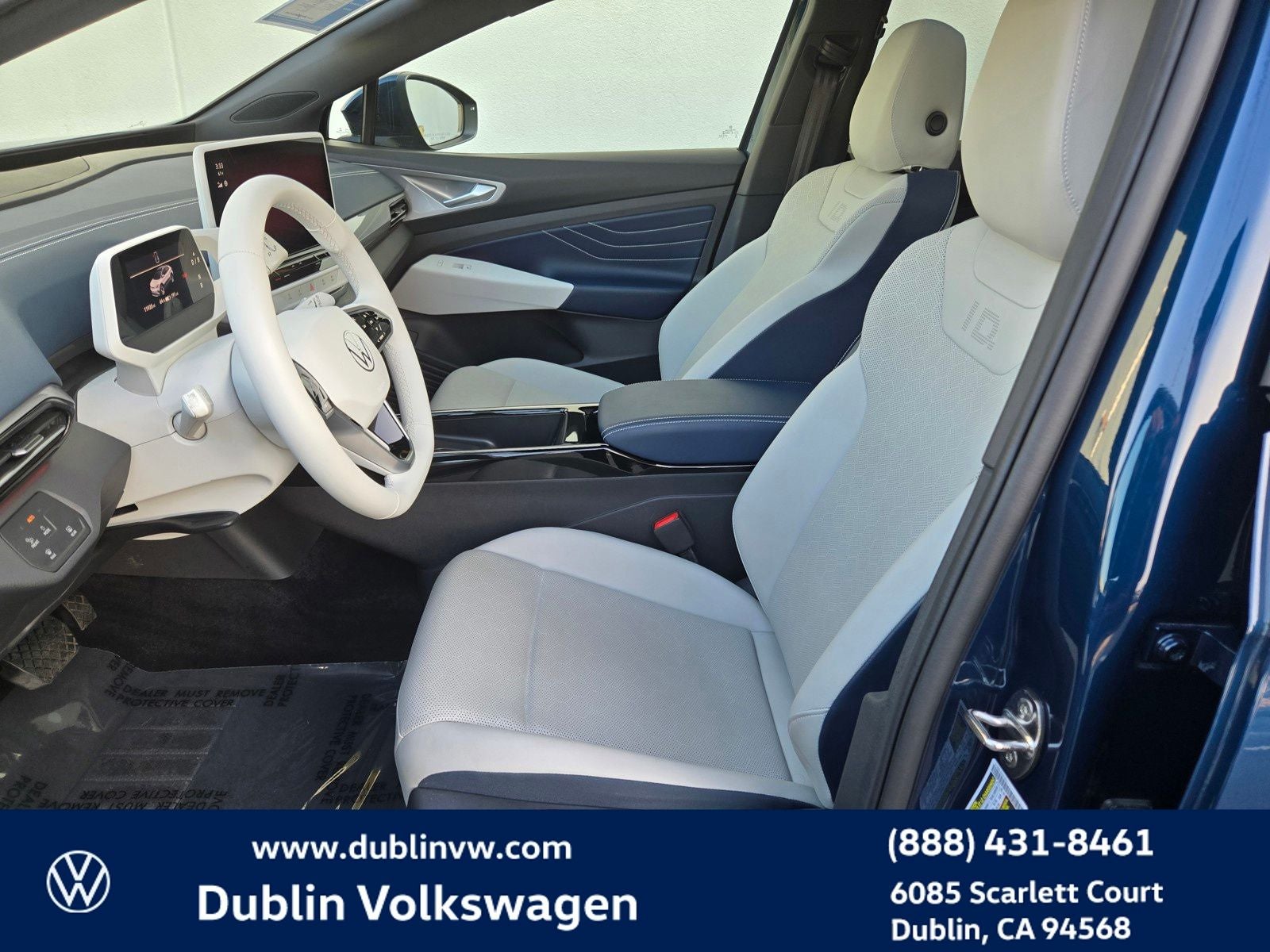 2023 Volkswagen ID.4 Pro S