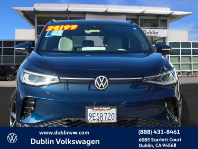 2023 Volkswagen ID.4 Pro S