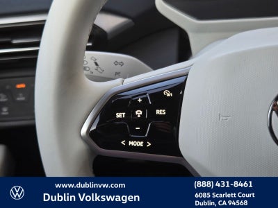 2023 Volkswagen ID.4 Pro S