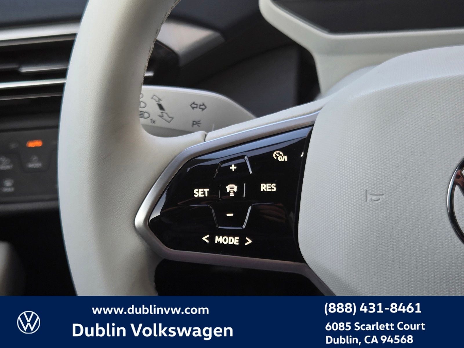 2023 Volkswagen ID.4 Pro S