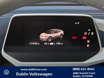 2023 Volkswagen ID.4 Pro S