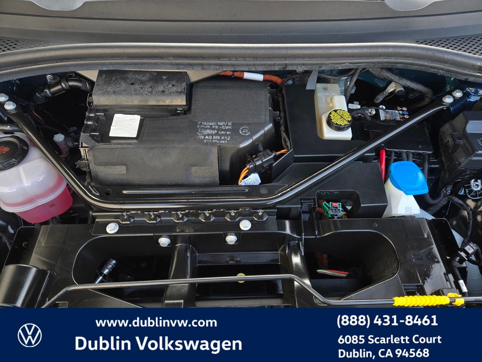 2023 Volkswagen ID.4 Pro S