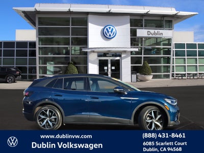 2023 Volkswagen ID.4 Pro S