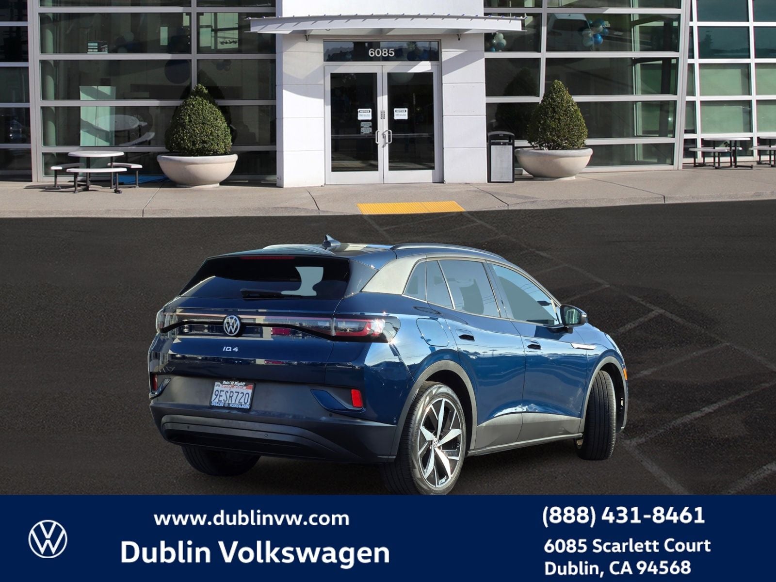 2023 Volkswagen ID.4 Pro S