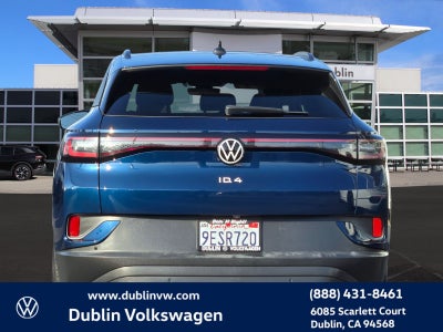 2023 Volkswagen ID.4 Pro S