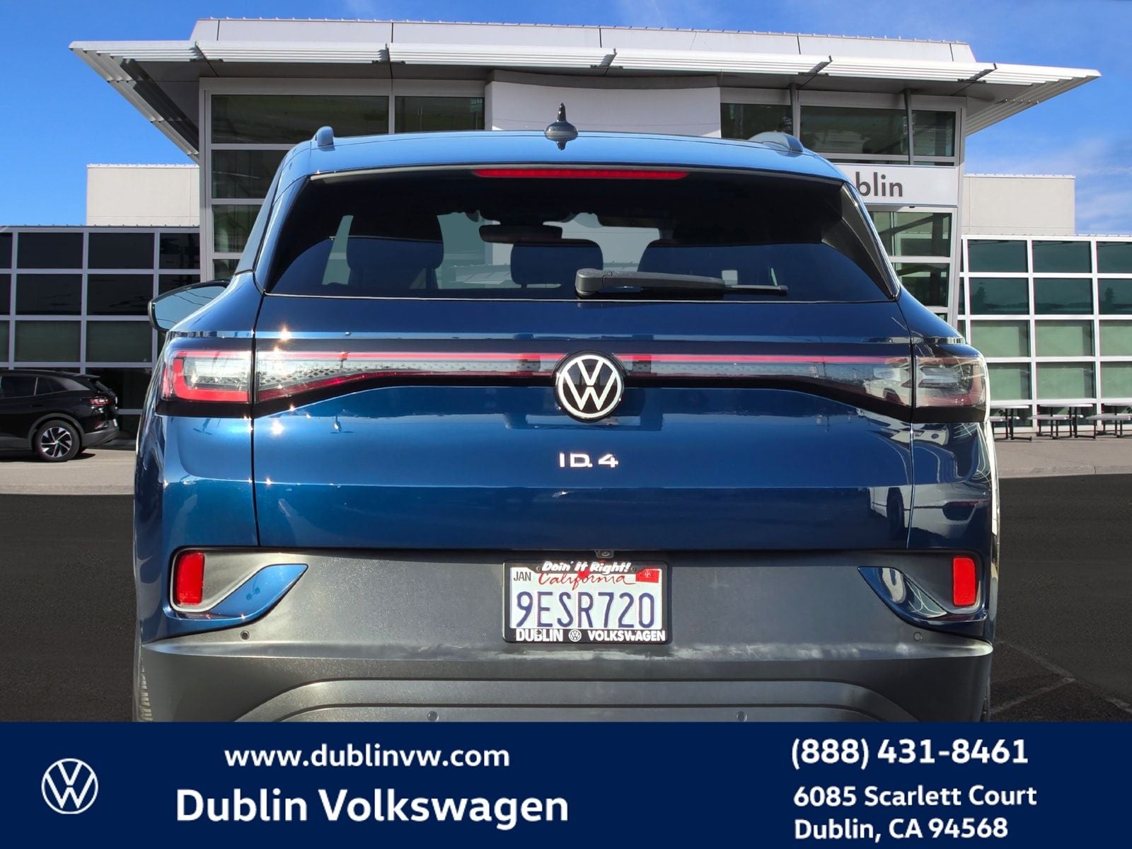 2023 Volkswagen ID.4 Pro S