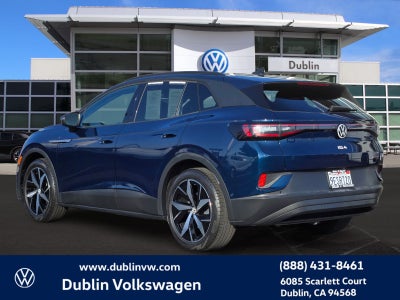 2023 Volkswagen ID.4 Pro S