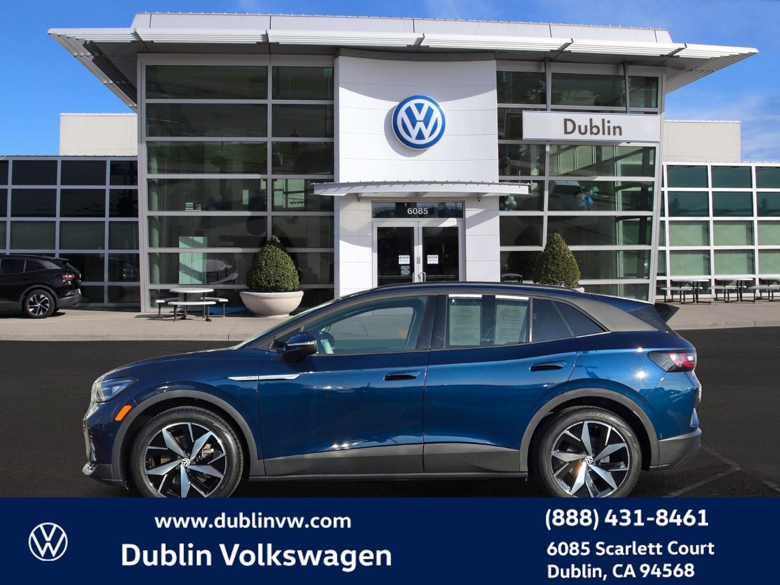 2023 Volkswagen ID.4 Pro S