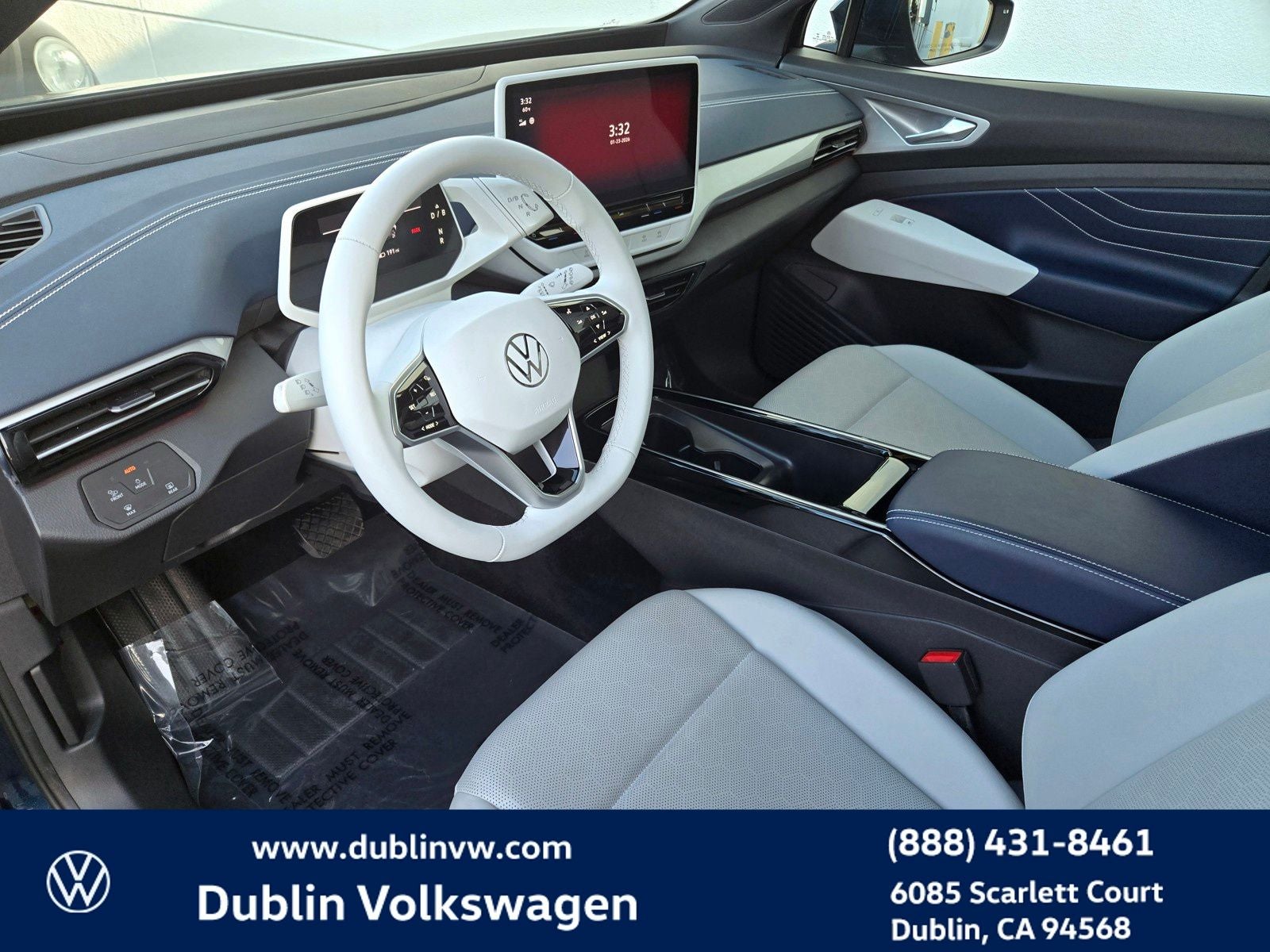 2023 Volkswagen ID.4 Pro S