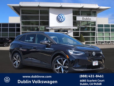 2023 Volkswagen ID.4 Pro S