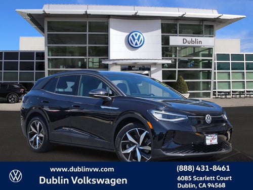 2023 Volkswagen ID.4 Pro S