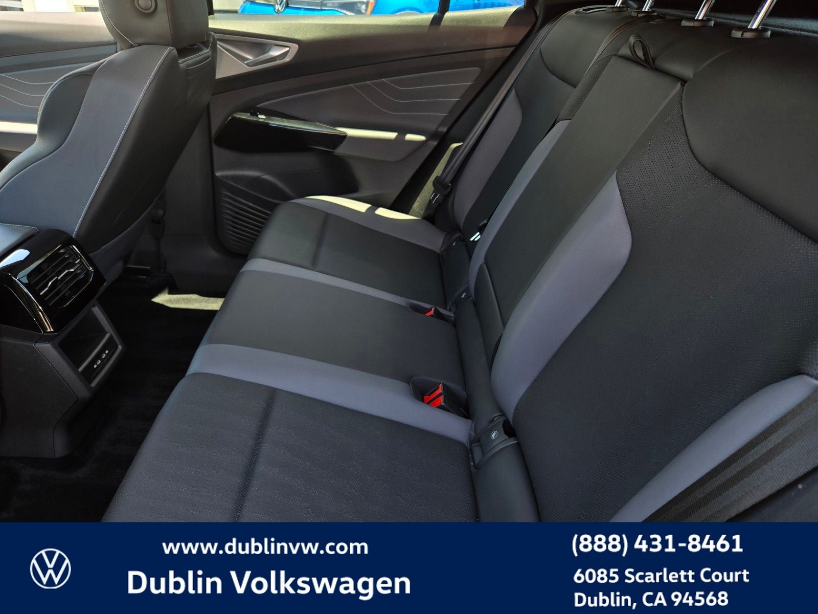 2023 Volkswagen ID.4 Pro S