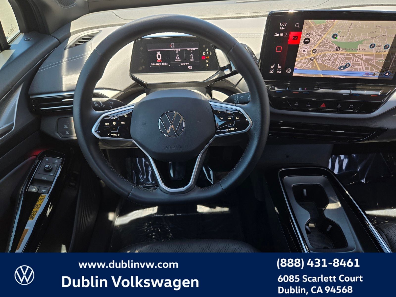 2023 Volkswagen ID.4 Pro S