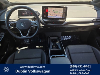 2023 Volkswagen ID.4 Pro S