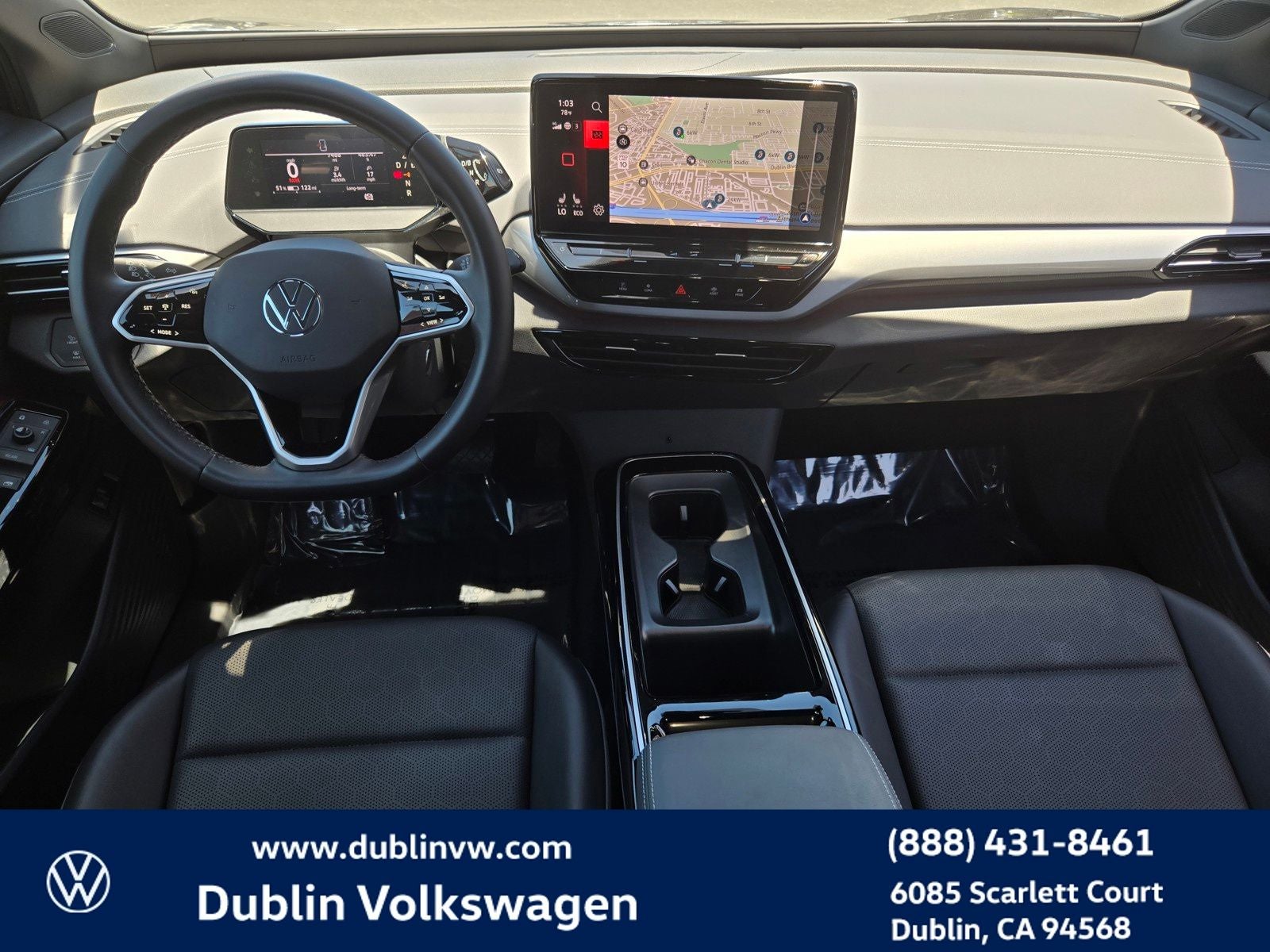 2023 Volkswagen ID.4 Pro S