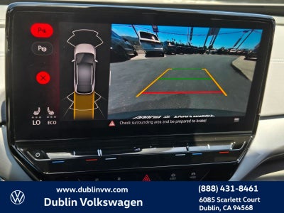2023 Volkswagen ID.4 Pro S
