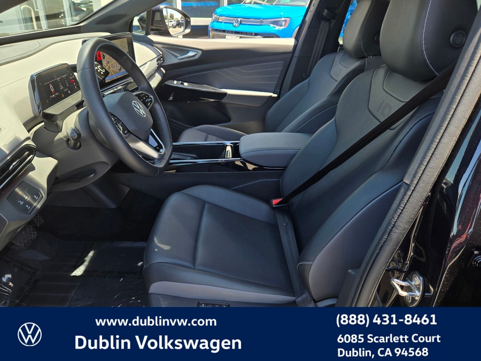 2023 Volkswagen ID.4 Pro S