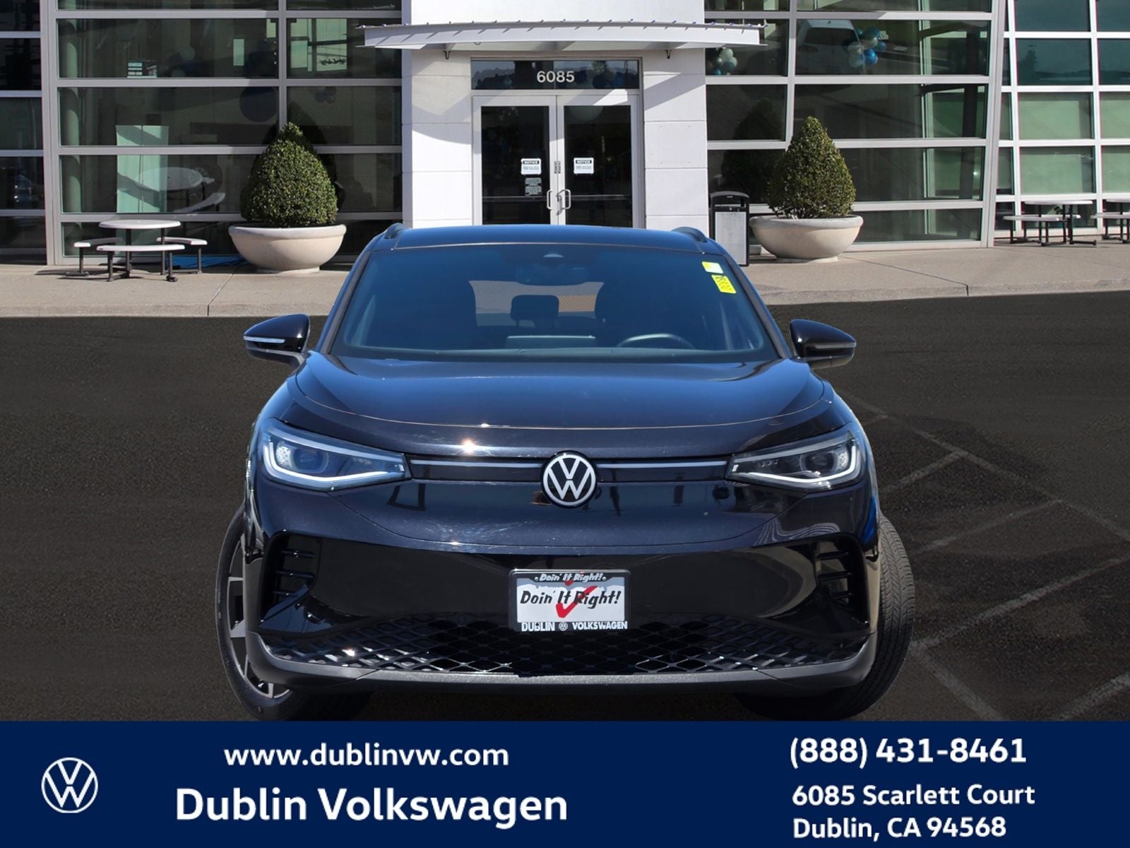 2023 Volkswagen ID.4 Pro S