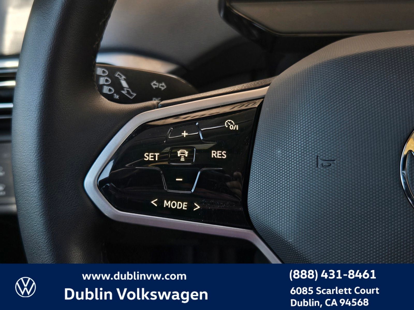 2023 Volkswagen ID.4 Pro S