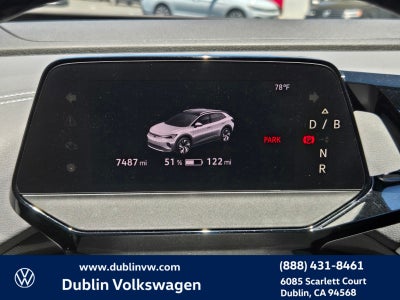2023 Volkswagen ID.4 Pro S