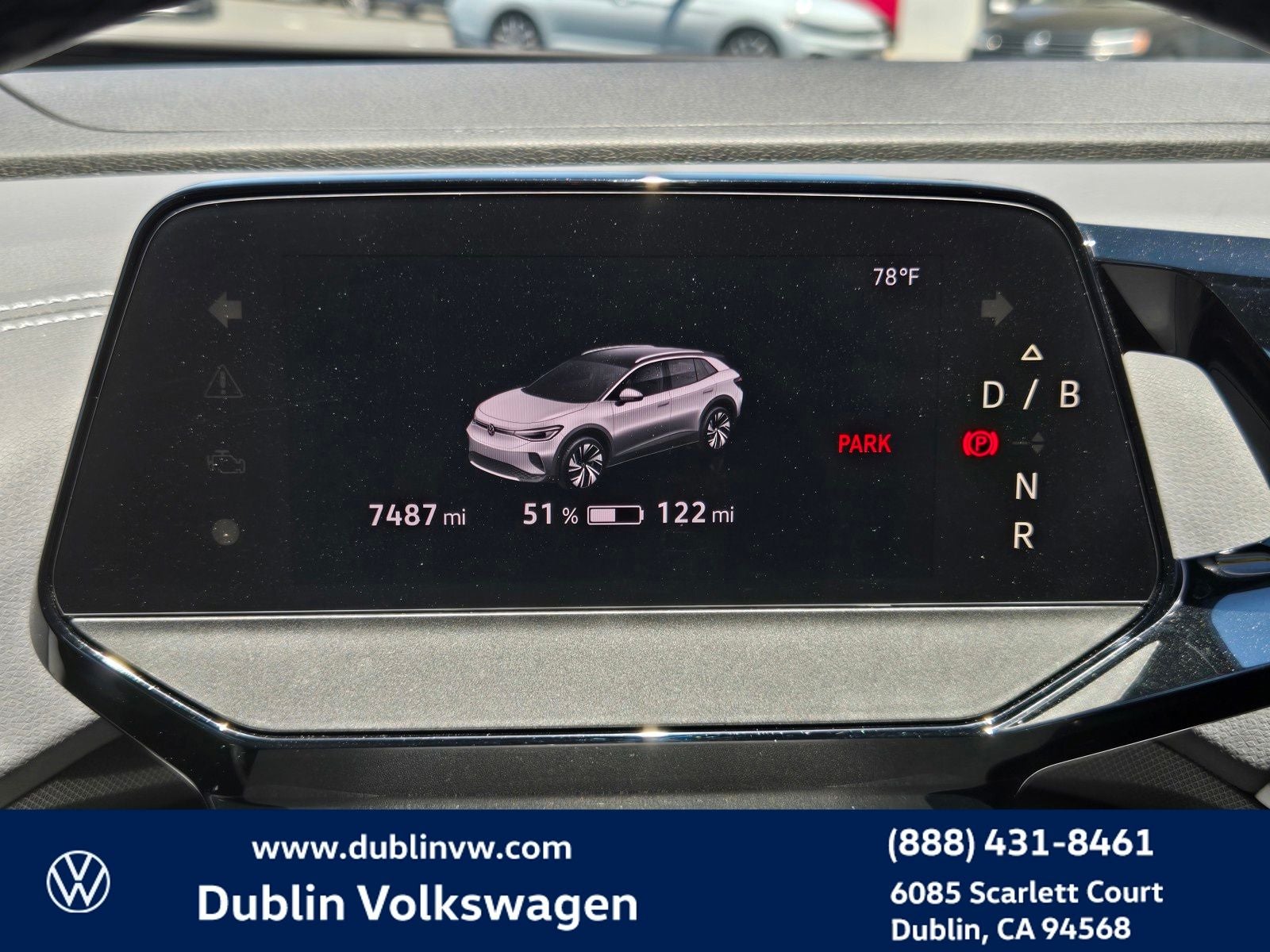2023 Volkswagen ID.4 Pro S