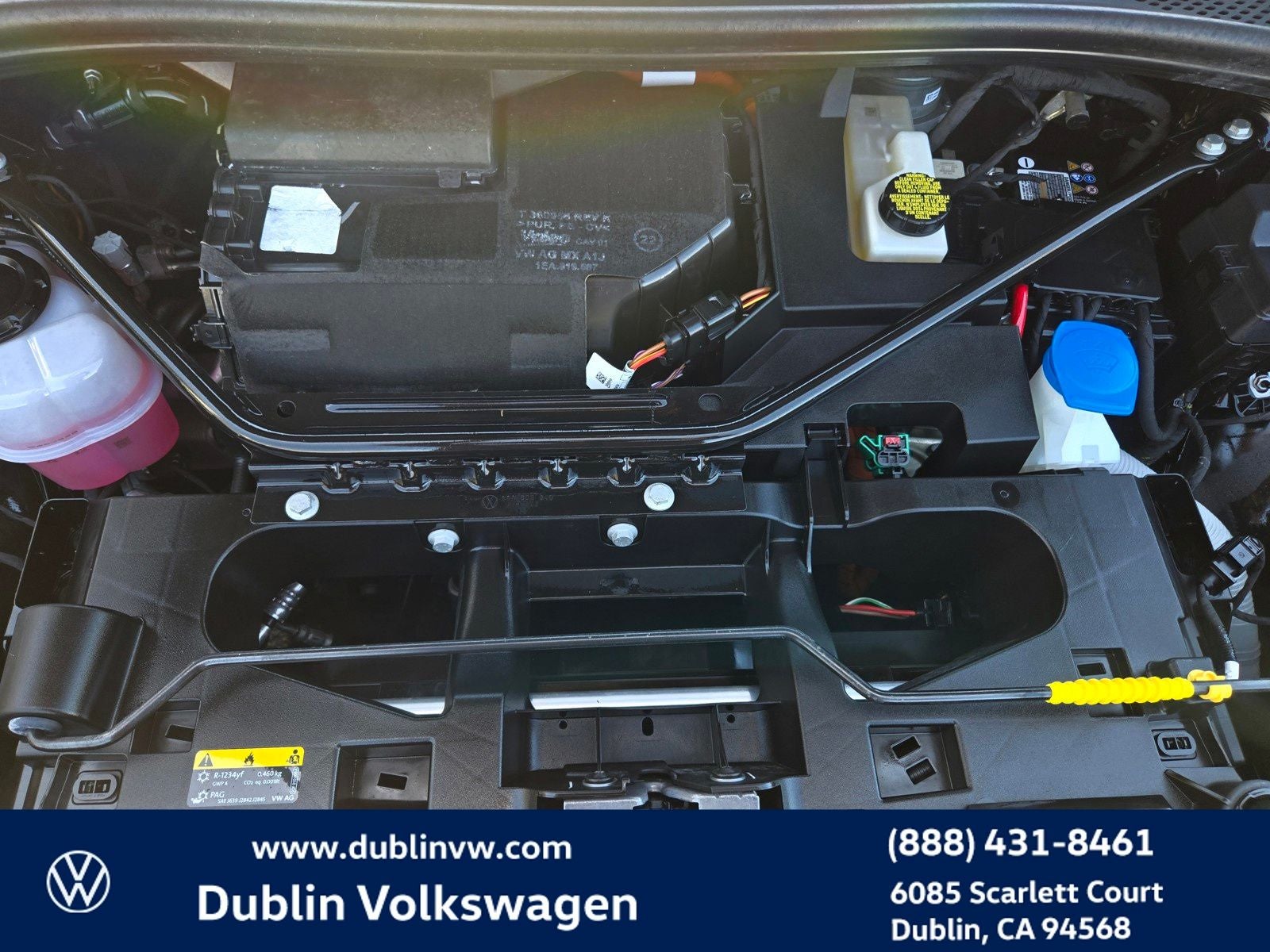 2023 Volkswagen ID.4 Pro S