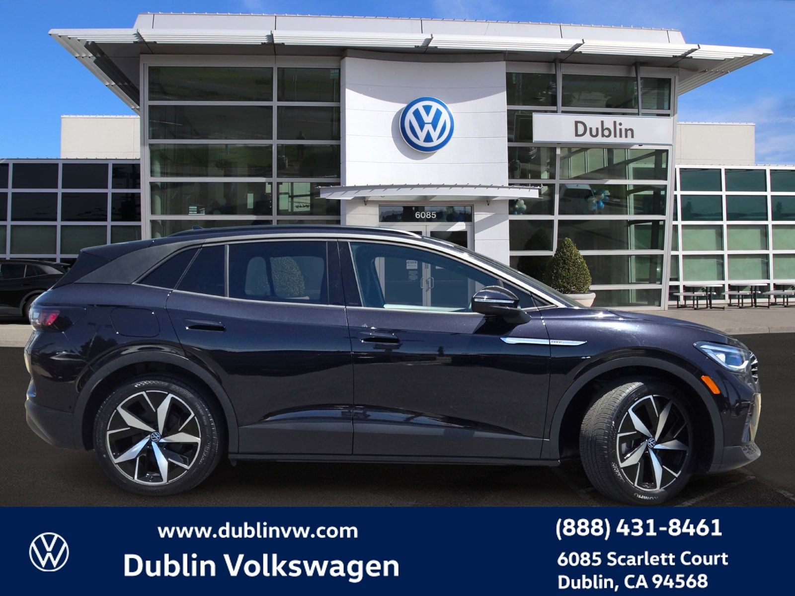 2023 Volkswagen ID.4 Pro S