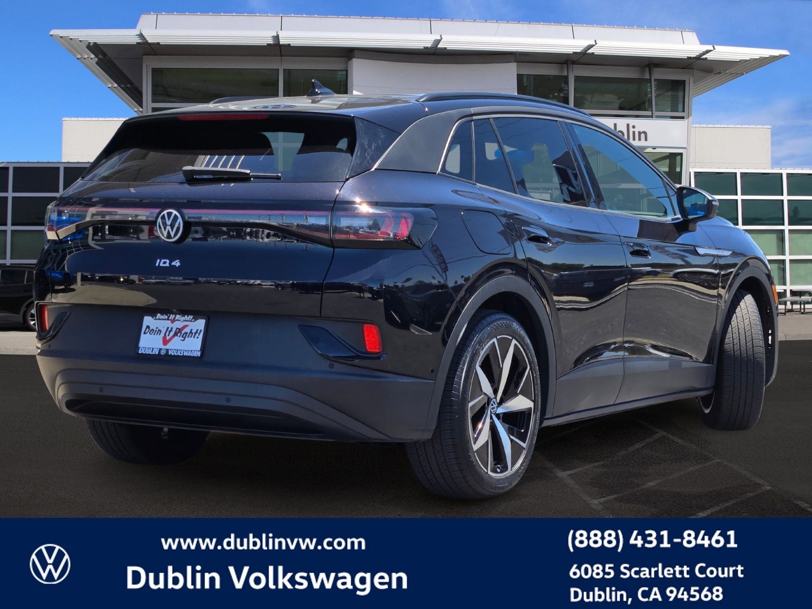 2023 Volkswagen ID.4 Pro S