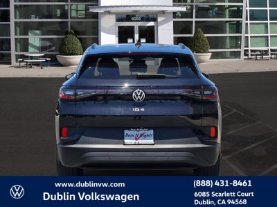 2023 Volkswagen ID.4 Pro S