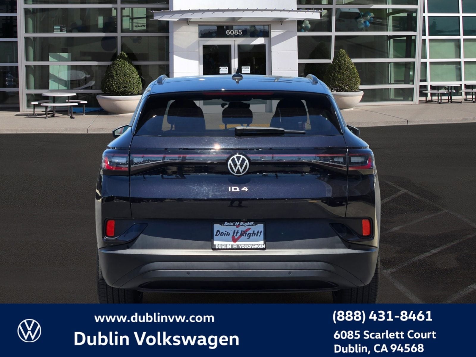 2023 Volkswagen ID.4 Pro S