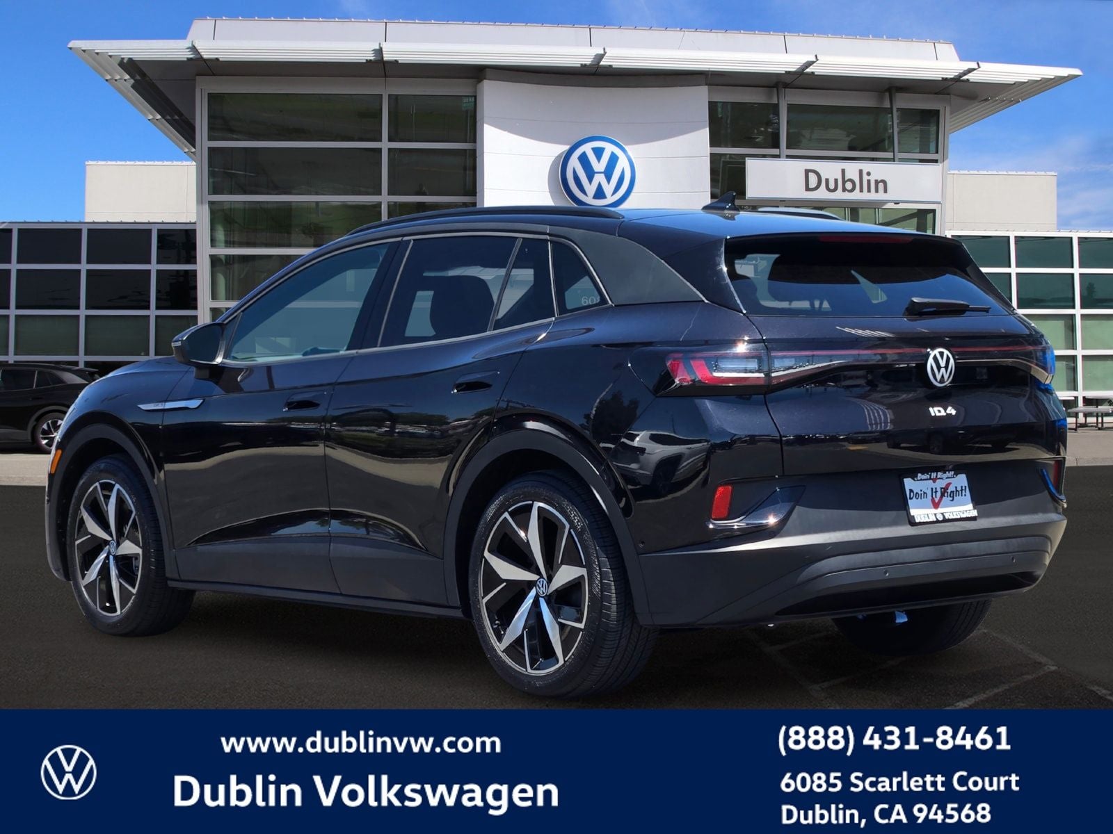 2023 Volkswagen ID.4 Pro S