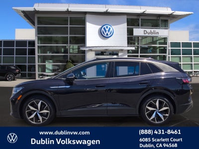 2023 Volkswagen ID.4 Pro S