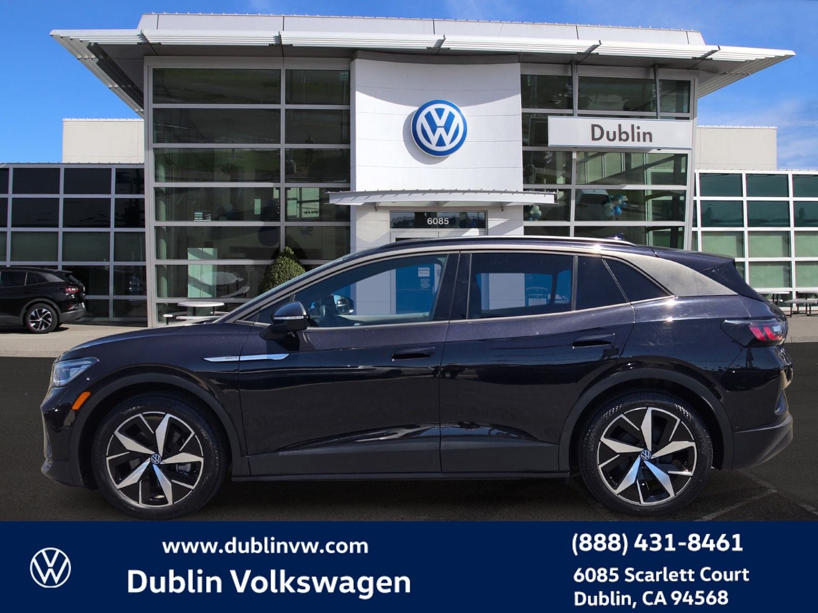 2023 Volkswagen ID.4 Pro S