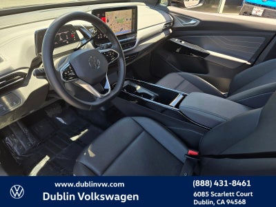 2023 Volkswagen ID.4 Pro S