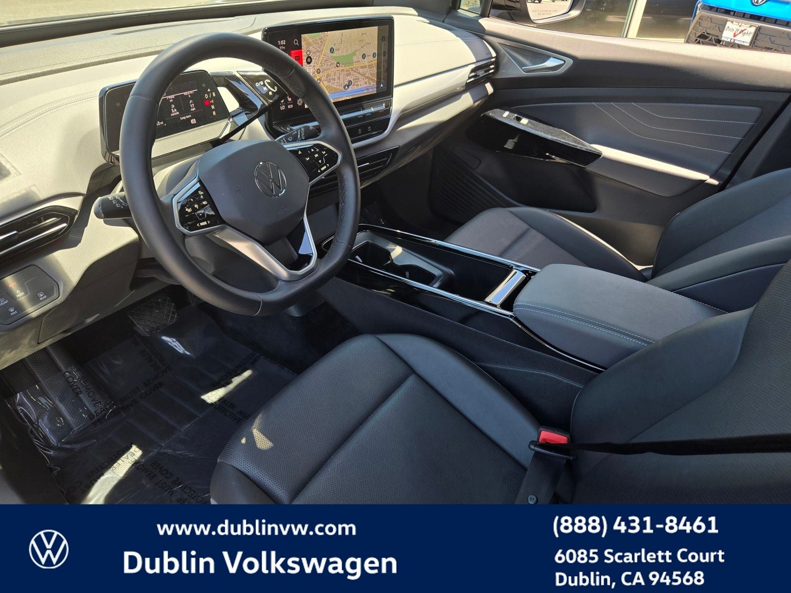2023 Volkswagen ID.4 Pro S