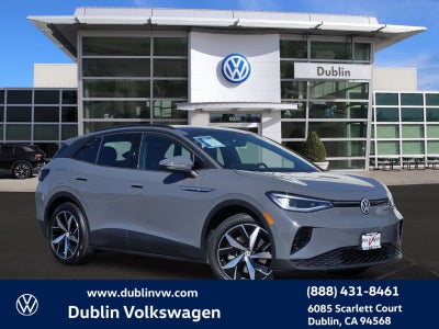 2023 Volkswagen ID.4 Pro S