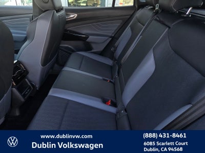 2023 Volkswagen ID.4 Pro S