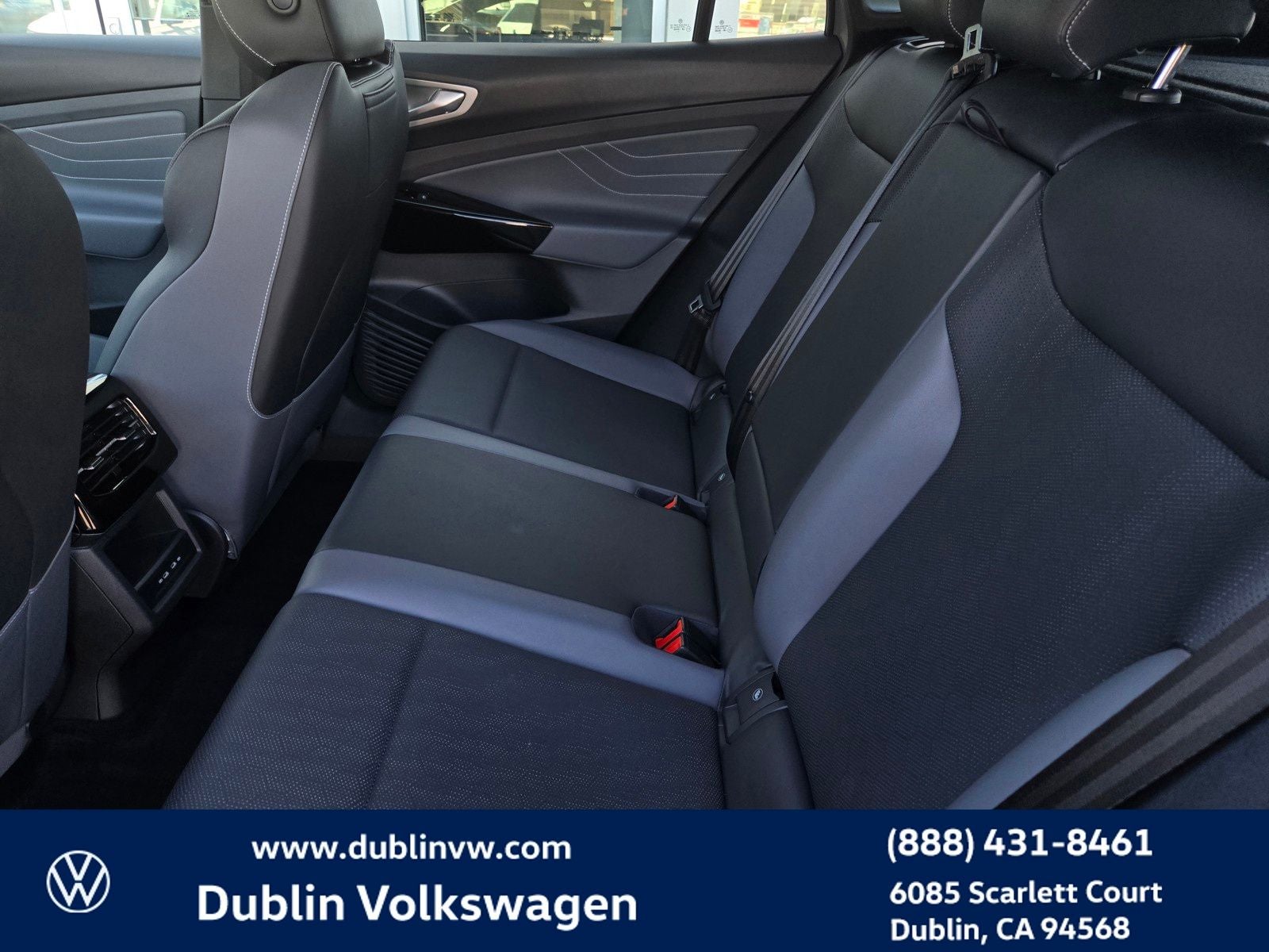 2023 Volkswagen ID.4 Pro S