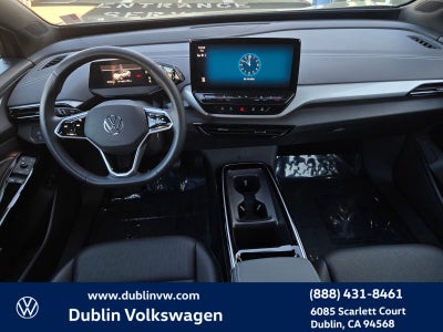 2023 Volkswagen ID.4 Pro S